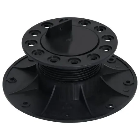  Picioare pentru podea reglabile, 10 buc., 60-88 mm