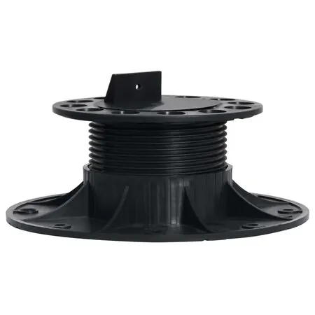  Picioare pentru podea reglabile, 10 buc., 60-88 mm