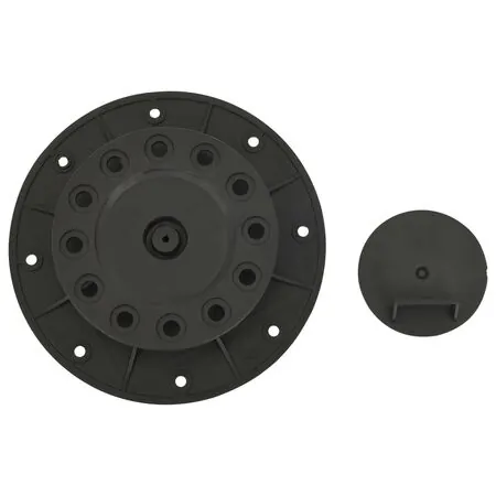  Picioare pentru podea reglabile, 10 buc., 60-88 mm