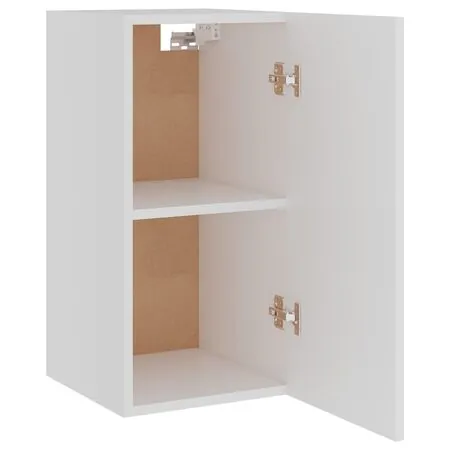  Dulap suspendat “Lyon”, alb, 29,5 x 31 x 60 cm, lemn prelucrat