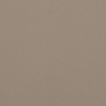  Perne scaun spătar înalt 4 buc., gri taupe, 120x50x3 cm, textil