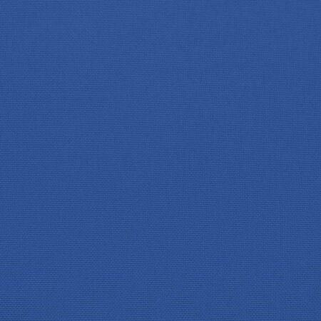  Perne de scaun, 4 buc., albastru, 50x50x7 cm, textil oxford