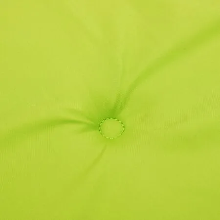  Pernă de bancă de grădină, verde, 150x50x3 cm, textil oxford