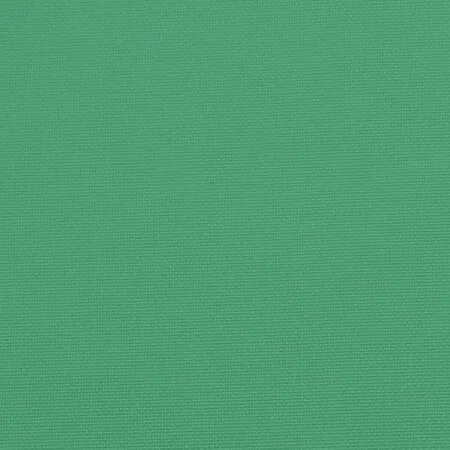  Pernă pentru paleți, verde, 120x80x12 cm, textil