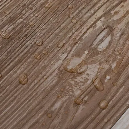  Plăci pardoseală autoadezive lemn decolorat 5,02 m² PVC 2 mm