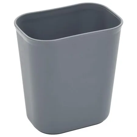  Cărucior de bucătărie cu recipiente din plastic, 82x43,5x93 cm