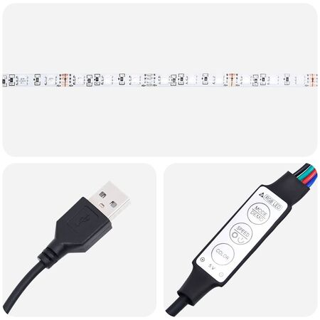 Cadru pat hidraulic cu ladă LED gri 120x200 cm piele ecologică