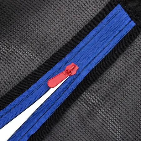 Plasă de siguranță pentru trambulină rotundă de 3,96 m