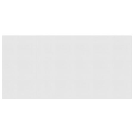  Folie solară plutitoare de piscină, 450x220 cm, PE gri