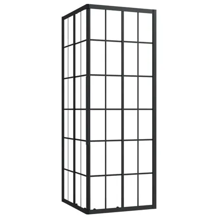  Cabină de duș, 80x80x180 cm, ESG