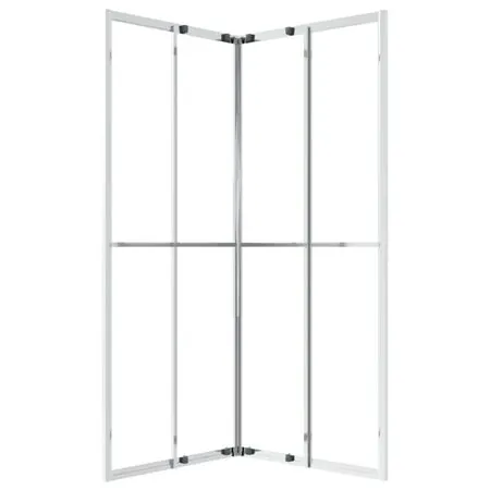  Cabină de duș, 80x80x180 cm, ESG