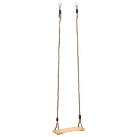  Leagăn de scândură, 200 cm, lemn masiv de pin