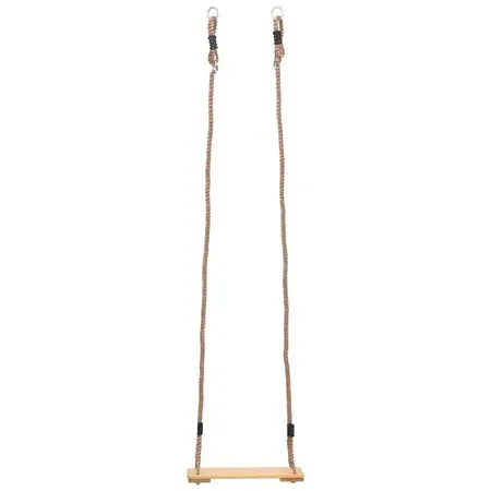  Leagăn de scândură, 200 cm, lemn masiv de pin