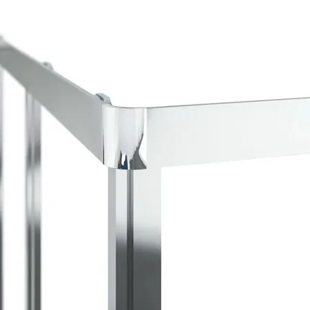  Cabină de duș, 80x80x180 cm, ESG