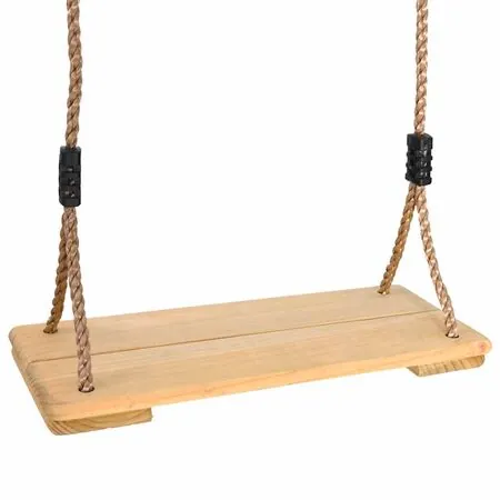  Leagăn de scândură, 200 cm, lemn masiv de pin