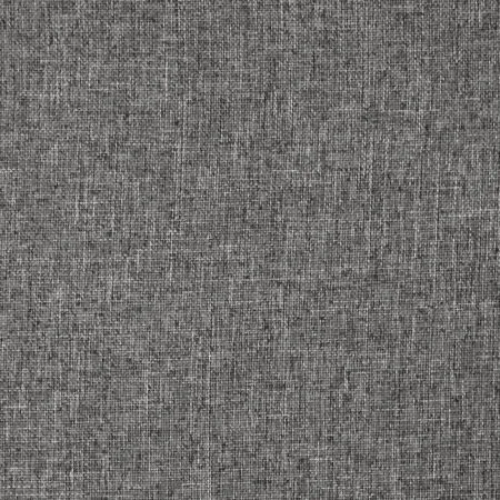  Scaun de podea pivotant, gri deschis, material textil