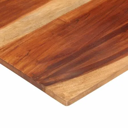  Blat de masă, 60x90 cm, 15-16 mm, lemn masiv de acacia
