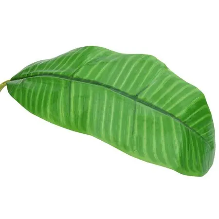  Bananier artificial cu ghiveci, verde, 180 cm