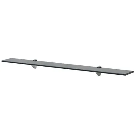  Rafturi suspendate, 2 buc., 90 x 20 cm, sticlă, 8 mm