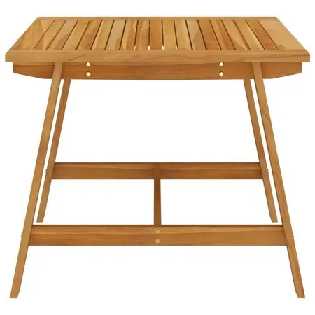  Set mobilier grădină, 3 piese, lemn masiv de acacia