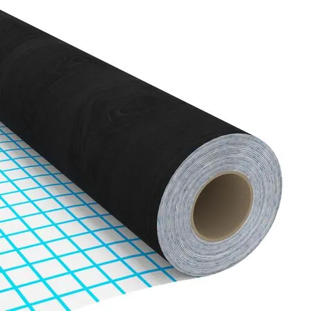  Folii mobilier autoadezive, 2 buc., natural, 500x90 cm, PVC