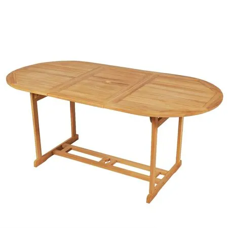  Set mobilier de grădină, 9 piese, lemn masiv de tec