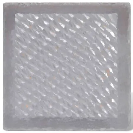  Lumini cu LED-uri încastrate 6 buc., 100x100x68 mm (3x41715)
