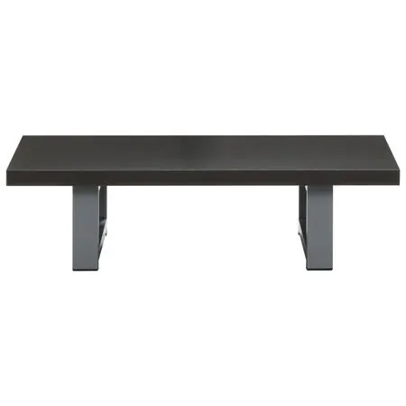 Set mobilier de baie, 2 piese, gri, ceramică