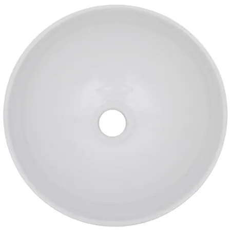  Set mobilier de baie, 2 piese, gri, ceramică