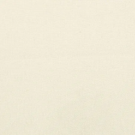  Pernă bancă de grădină alb crem, 180x(50+50)x7cm, textil oxford