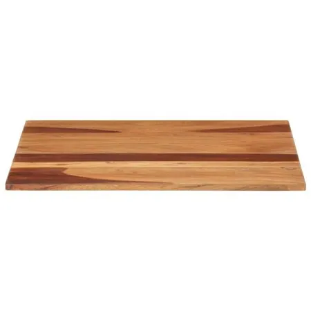  Blat de masă, 60x60 cm, 15-16 mm, lemn masiv de acacia