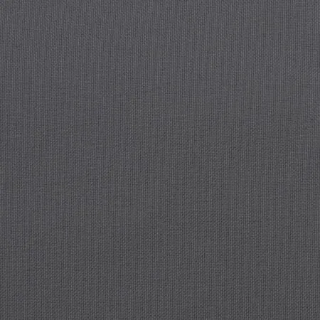  Perne scaun cu spătar mic, 2 buc., antracit, textil oxford