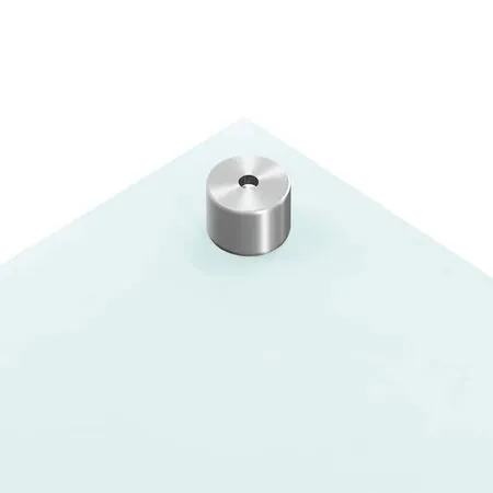  Panou antistropi de bucătărie, alb, 90x40 cm, sticlă securizată