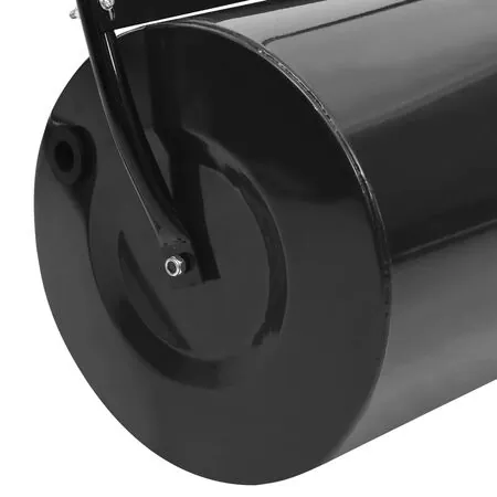  Tăvălug de gazon, negru, 63 cm, 50 L