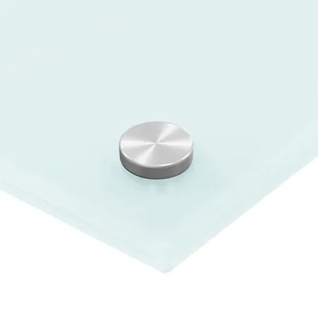  Panou antistropi de bucătărie, alb, 90x40 cm, sticlă securizată