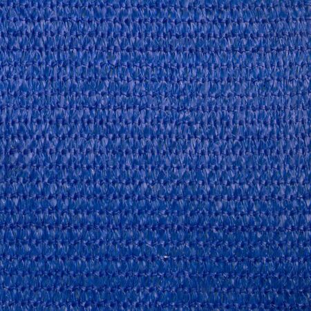  Pânză parasolar, albastru, 2,5x2,5x3,5 m, HDPE, 160 g/m²