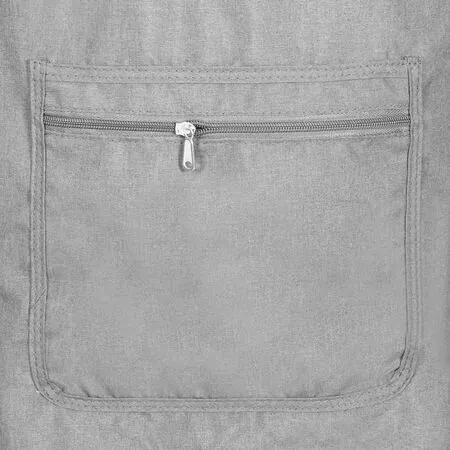  Cărucior pentru copii, gri deschis, oțel