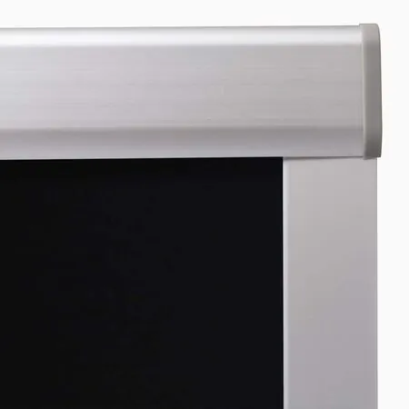  Jaluzele opace tip rulou M06/306, negru 