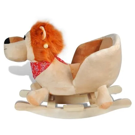  Balansoar în formă de animal, leu