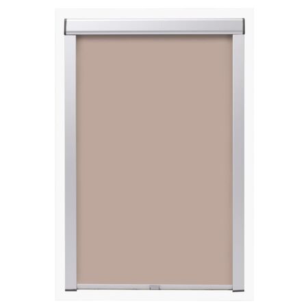  Jaluzele opace tip rulou S08/608, bej 