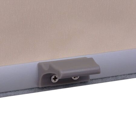  Jaluzele opace tip rulou S08/608, bej 