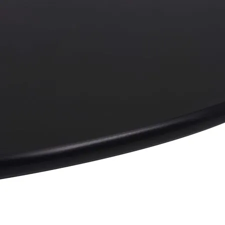  Blat de masă rotund, din sticlă securizată, 600 mm