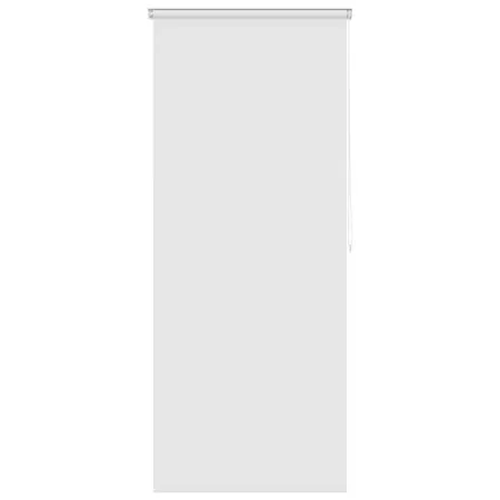  Jaluzea roletă de duș, alb, 120x240 cm