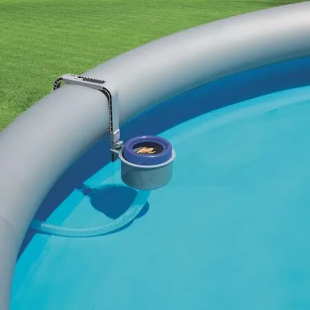 Bestway Separator pentru resturi la suprafața piscinei Flowclear 58233 