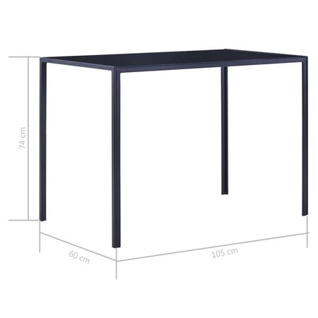  Set mobilier de bucătărie, 5 piese, cappuccino