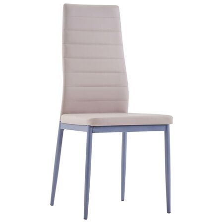  Set mobilier de bucătărie, 5 piese, cappuccino