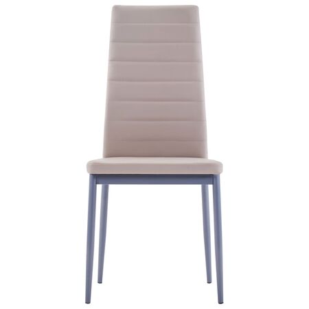  Set mobilier de bucătărie, 5 piese, cappuccino
