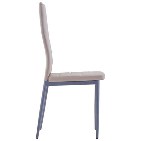  Set mobilier de bucătărie, 5 piese, cappuccino