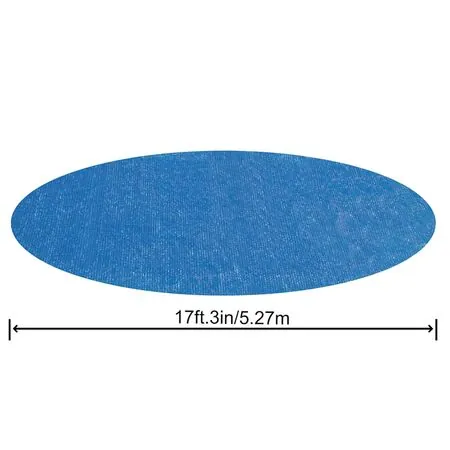 Bestway Prelată solară de piscină Flowclear, 549 cm