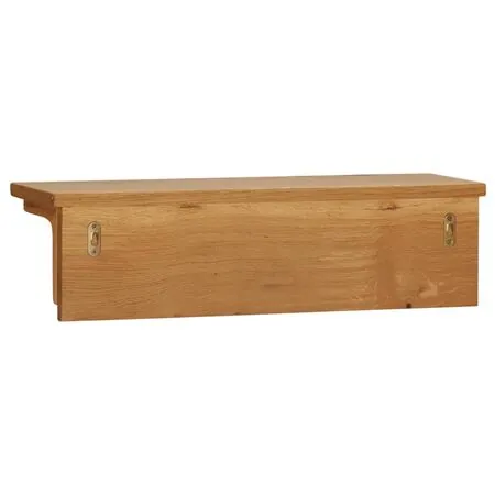  Cuier de haine, 60 x 16 x 16 cm, lemn masiv de stejar